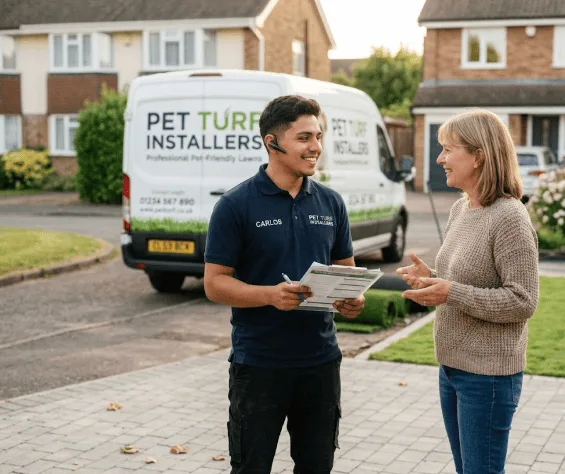 Pet Turf Installation Hays, NC FAQs