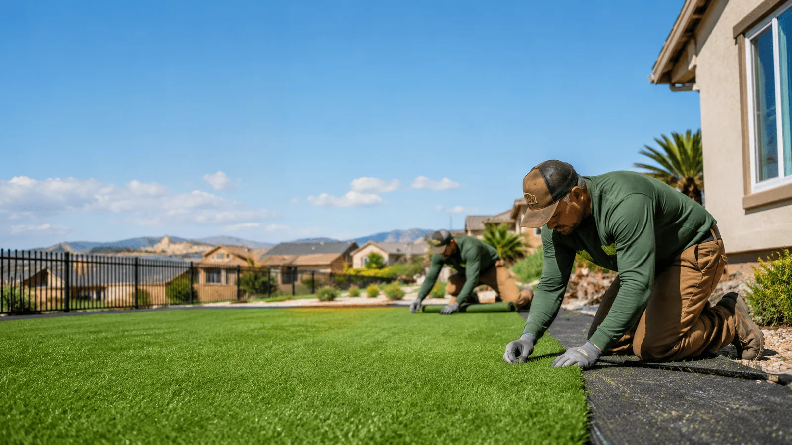 Pet Turf Installation in Hays, NC near me